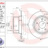 Brzdový kotouč BREMBO 08.9556.10 - BMW
