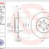 Brzdový kotouč BREMBO 08.9465.10 - RENAULT