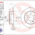 Brzdový kotouč BREMBO 08.9509.14 - MERCEDES-BENZ