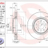 Brzdový kotouč BREMBO 09.8642.10 - VOLVO