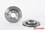 Brzdový kotouč BREMBO 09.A250.10 - KIA