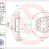 Brzdový kotouč BREMBO 08.9364.20 - ALFA ROMEO