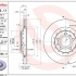 Brzdový kotouč BREMBO 09.A269.11 - AUDI