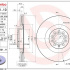 Brzdový kotouč BREMBO 09.A201.10 - AUDI, VW