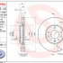 Brzdový kotouč BREMBO 09.A222.10 - FIAT