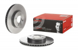 Brzdový kotouč BREMBO 09.C543.11 - NISSAN