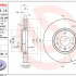 Brzdový kotouč BREMBO 09.9162.11