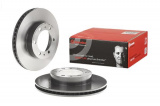 Brzdový kotouč BREMBO 09.B461.11 - TOYOTA