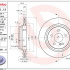 Brzdový kotouč BREMBO 09.C941.11 - MERCEDES-BENZ