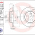 Brzdový kotouč BREMBO 08.A612.41