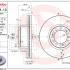 Brzdový kotouč BREMBO 09.8793.10