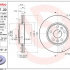 Brzdový kotouč BREMBO 09.8137.31