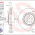 Brzdový kotouč BREMBO 09.9848.10 - VOLVO