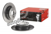 Brzdový kotouč BREMBO 08.9584.11