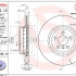 Brzdový kotouč BREMBO 09.D096.13 - BMW