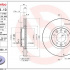 Brzdový kotouč BREMBO 09.8303.10 - PEUGEOT