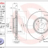 Brzdový kotouč BREMBO 09.A820.11