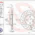 Brzdový kotouč BREMBO 09.A047.11 - MINI