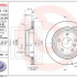 Brzdový kotouč BREMBO 09.6841.14 - BMW