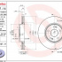Brzdový kotouč BREMBO 09.8137.11