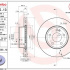 Brzdový kotouč BREMBO 09.D525.13 - MERCEDES-BENZ