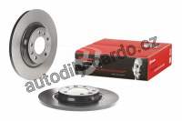 Brzdový kotouč BREMBO 08.8682.11