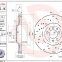 Brzdový kotouč BREMBO 09.8670.1X