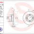 Brzdový kotouč BREMBO 08.A151.10 - DAIHATSU