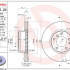 Brzdový kotouč BREMBO 09.5175.20 - BMW