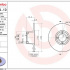 Brzdový kotouč BREMBO 08.5464.10 - AUSTIN, ROVER