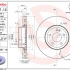 Brzdový kotouč BREMBO 09.D527.13 - MERCEDES-BENZ