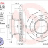 Brzdový kotouč BREMBO 09.8495.10 - NISSAN