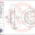 Brzdový kotouč BREMBO 08.5530.10 - JAGUAR