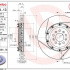 Brzdový kotouč BREMBO 09.B324.13