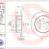 Brzdový kotouč BREMBO 08.A108.10 - TOYOTA