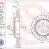 Brzdový kotouč BREMBO 09.C660.11 - MERCEDES-BENZ