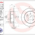 Brzdový kotouč BREMBO 08.A631.10
