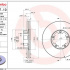 Brzdový kotouč BREMBO 09.B497.10 - NISSAN