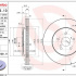 Brzdový kotouč BREMBO 09.A109.10 - LEXUS