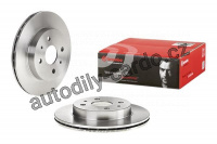 Brzdový kotouč BREMBO 09.B523.10 - DAIHATSU, SUBARU