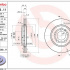 Brzdový kotouč BREMBO 09.C548.11 - VW