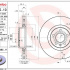 Brzdový kotouč BREMBO 09.C895.11 - AUDI