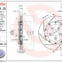 Brzdový kotouč BREMBO 09.7888.33
