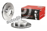 Brzdový kotouč BREMBO 09.B492.10 - NISSAN, SUZUKI