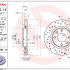Brzdový kotouč BREMBO 09.8695.1X