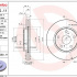 Brzdový kotouč BREMBO 09.B520.11 - TOYOTA