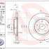Brzdový kotouč BREMBO 09.A538.10 - SUZUKI