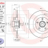 Brzdový kotouč BREMBO 08.A826.37