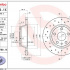 Brzdový kotouč BREMBO 08.9769.1X