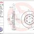 Brzdový kotouč BREMBO 09.5255.10 - NISSAN
